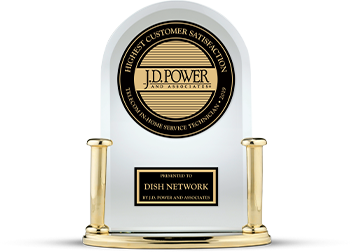 DISH Customer Service - Ranked #1 by JD Power - Today's Satellite Television USVI in St. Thomas, Virgin Islands - DISH Authorized Retailer